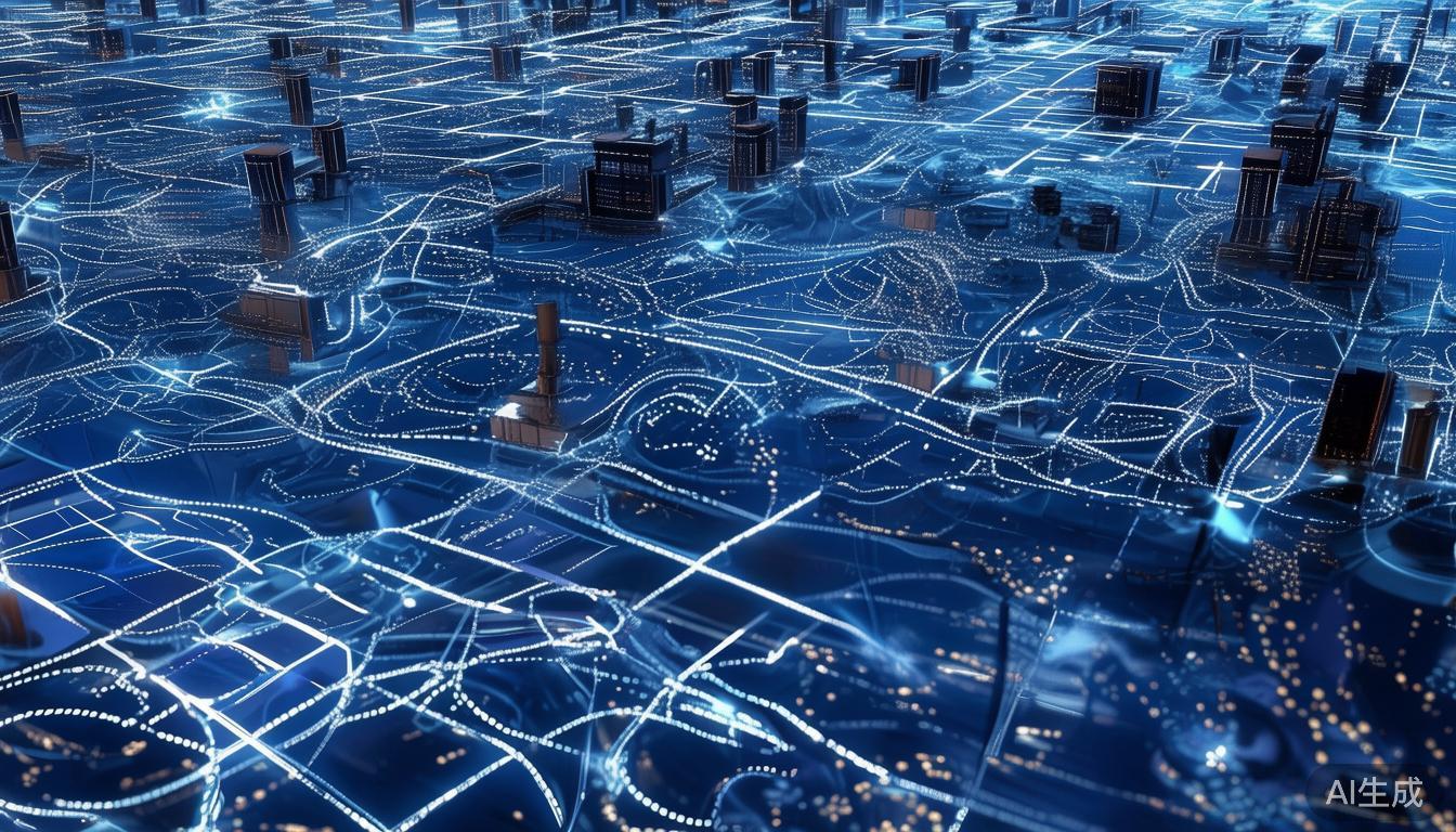 2.服务器网络布局：
合理部署全球多个节点，确保