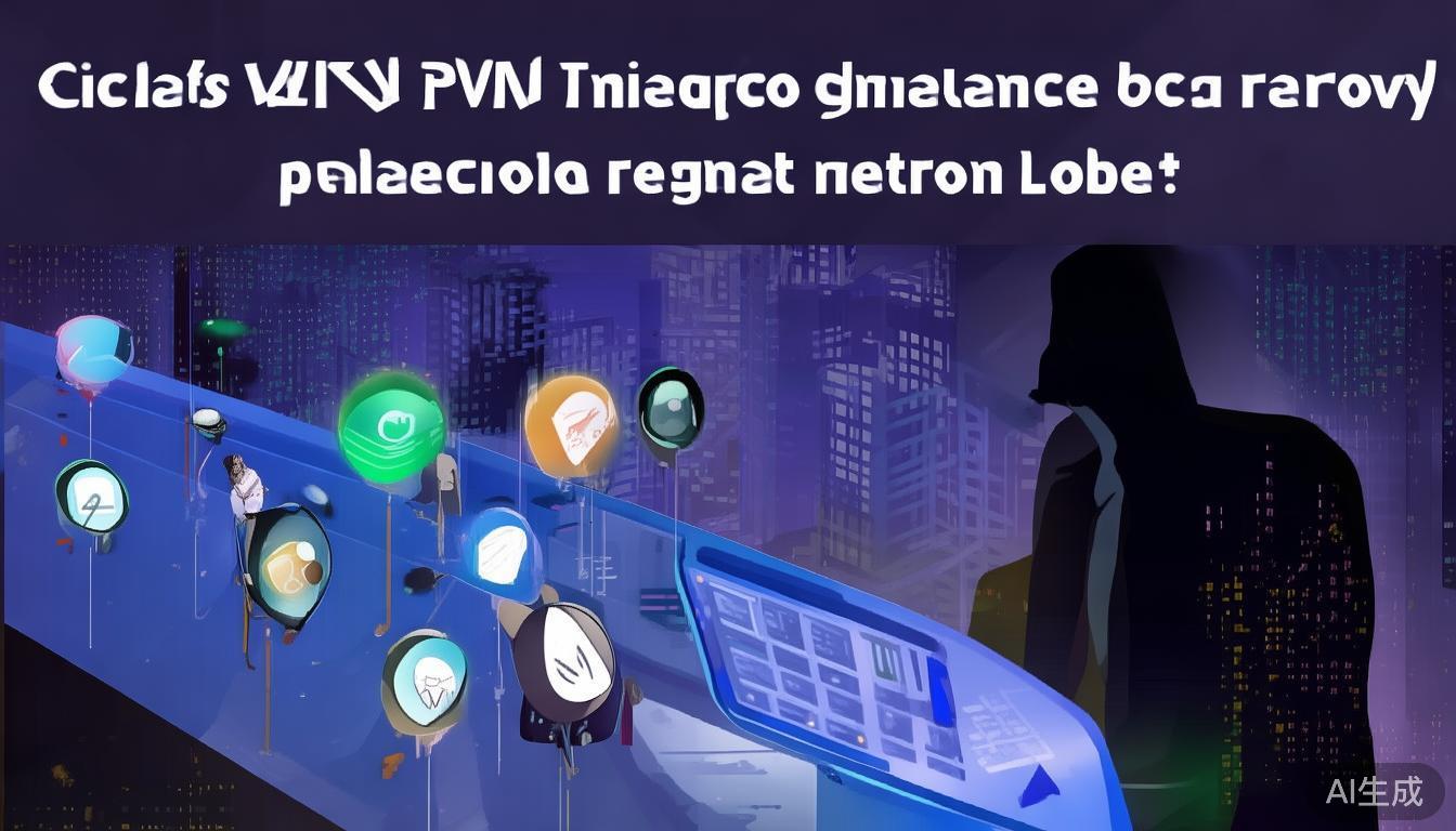 快连VPN是否会监控用户数据？全面解析与安全保障措施