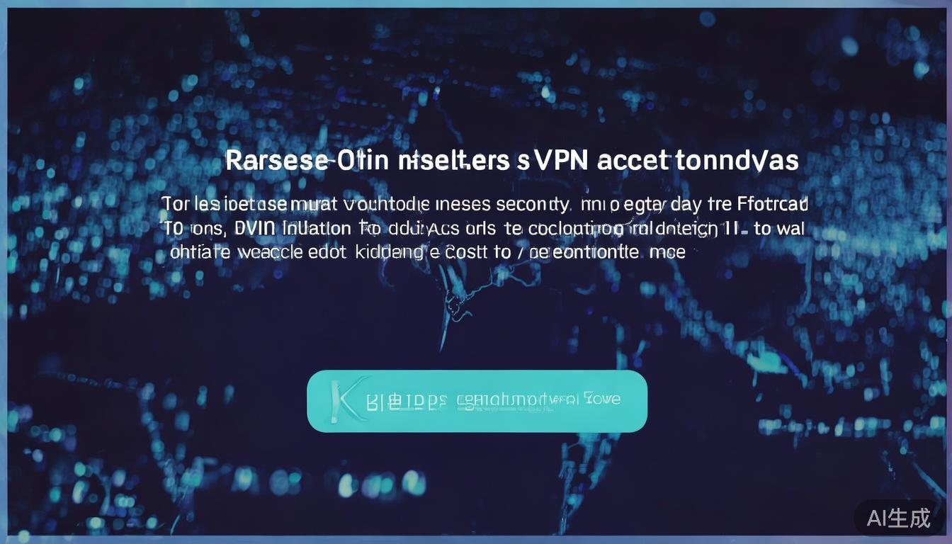 最新快连VPN免流使用指南大全：推荐与操作技巧全解析
