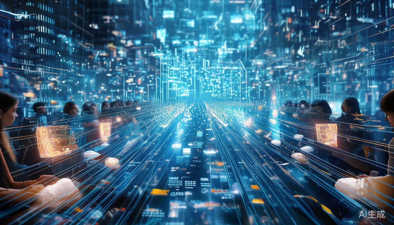 P2P技术允许用户直接相互传输文件，无需依赖中心服