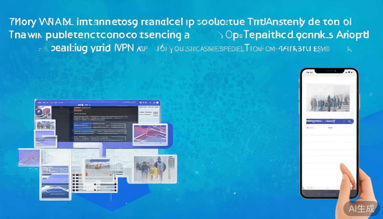 快连VPN指南：提升手机VPN速度的实用技巧与优化方案