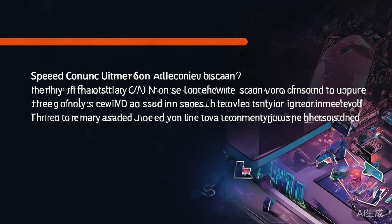 在当今数字化时代，网络速度成为影响工作学习和娱乐体