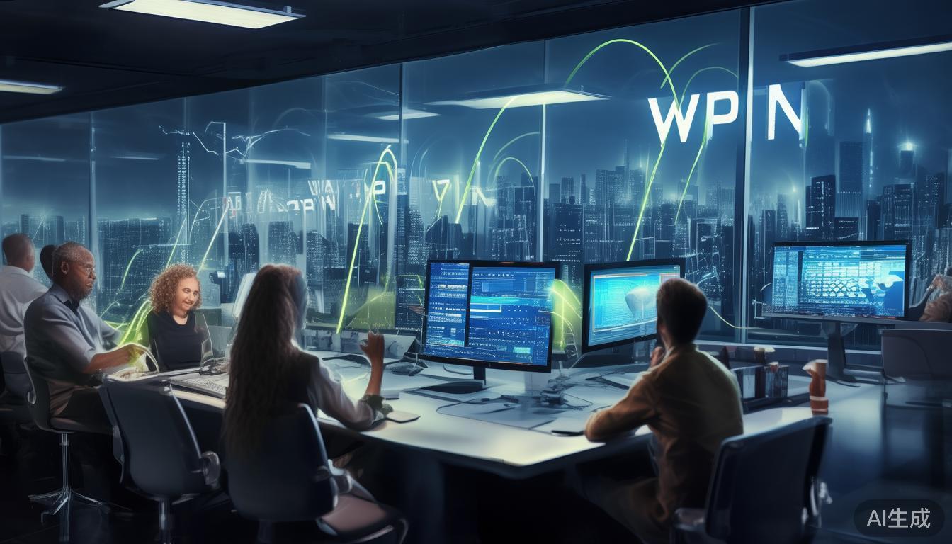 快连VPN与农信VPN安全解决方案及连接指南详解