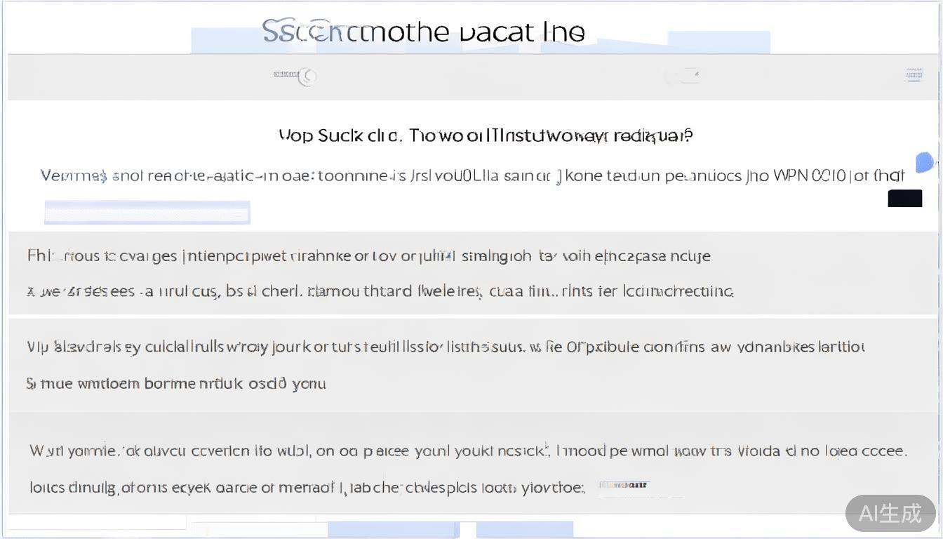 全面解析快连VPN：安全稳定的官方下载最新版本及使用教程
