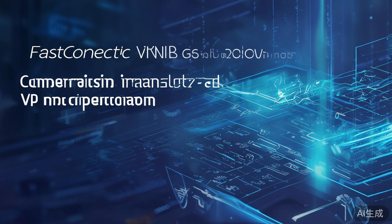 快连VPN三层架构全面解析与实战配置指南